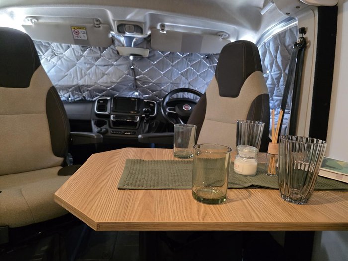 2023 Interstate One Fiat Ducato