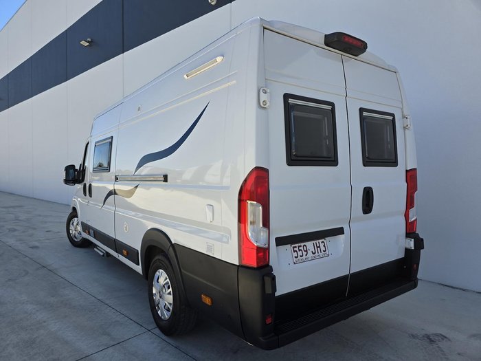 2023 Interstate One Fiat Ducato