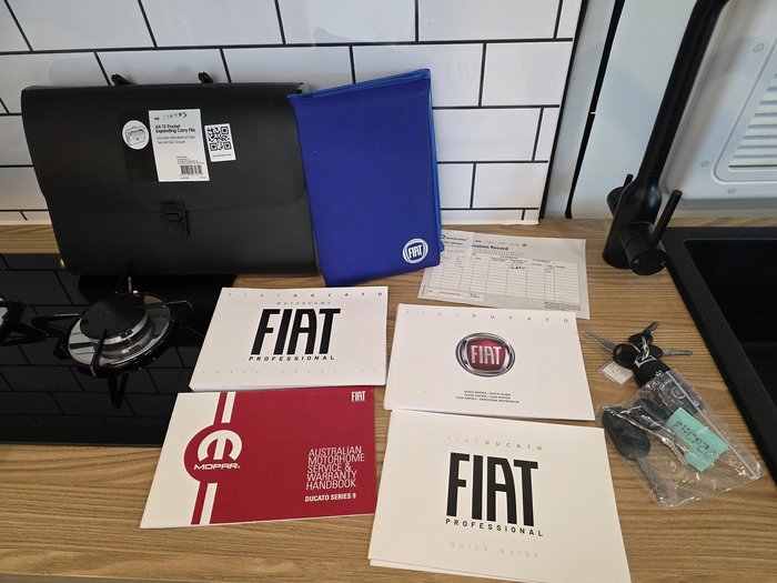 2023 Interstate One Fiat Ducato