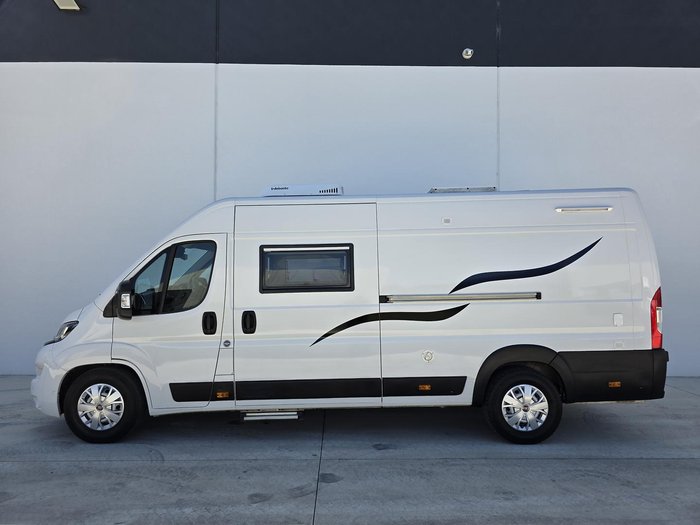 2023 Interstate One Fiat Ducato