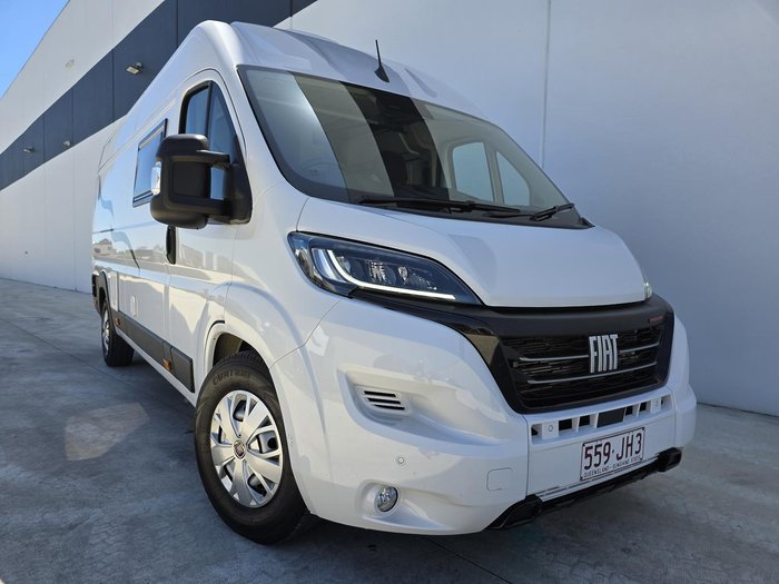 2023 Interstate One Fiat Ducato