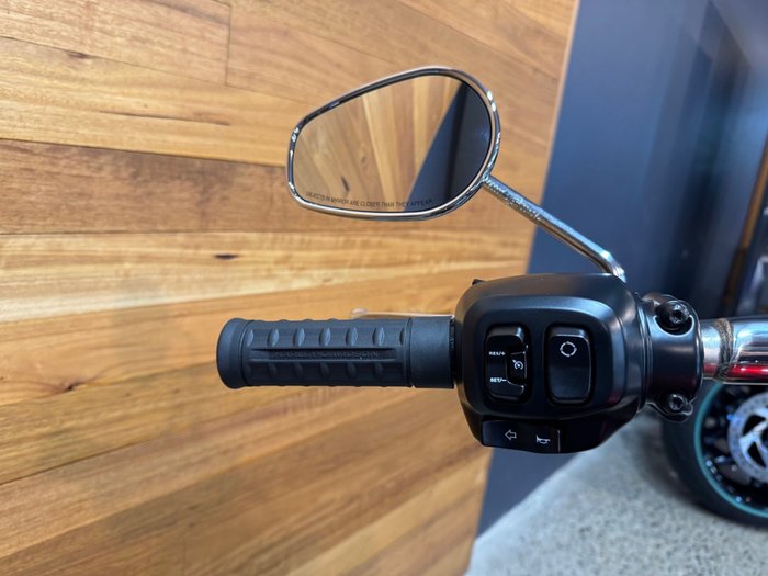 2025 Harley-davidson FXBR BREAKOUT (117) Red