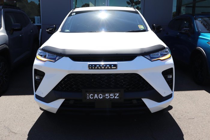 2025 GWM Haval H6GT Ultra