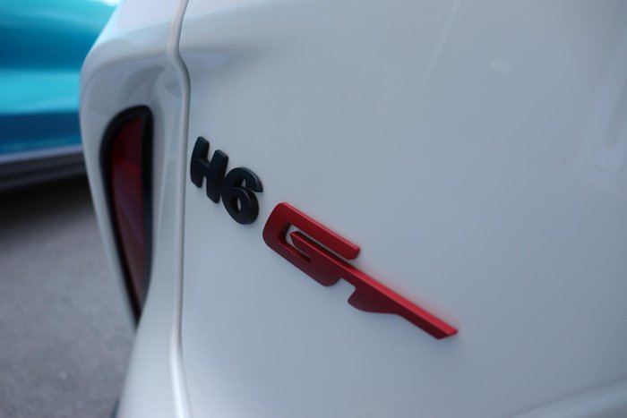 2025 GWM Haval H6GT Ultra