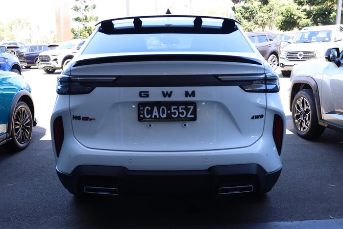 2025 GWM Haval H6GT Ultra