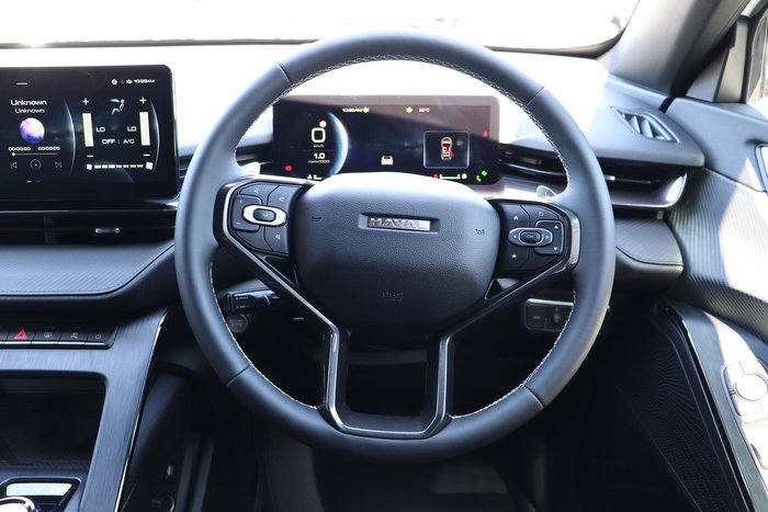 2025 GWM Haval H6GT Ultra