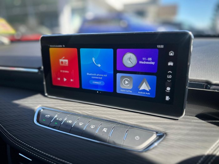 2025 GWM Haval Jolion Lux