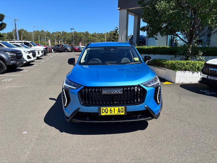 2025 GWM Haval Jolion Lux