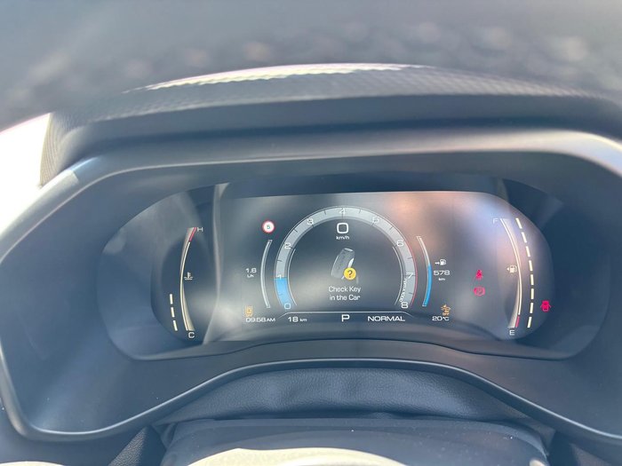 2025 GWM Haval Jolion Lux