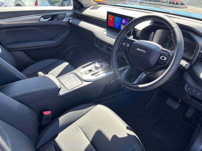 2025 GWM Haval Jolion Lux