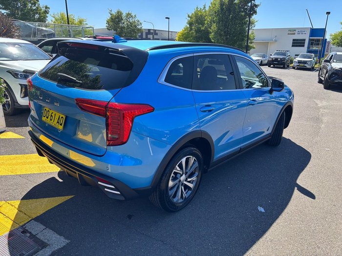 2025 GWM Haval Jolion Lux