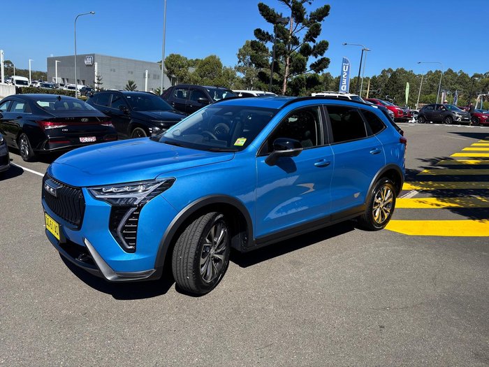 2025 GWM Haval Jolion Lux