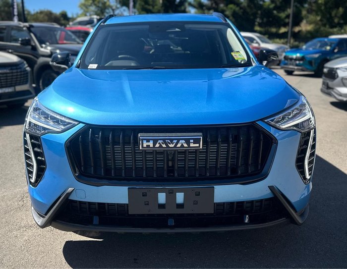 2025 GWM Haval Jolion Lux