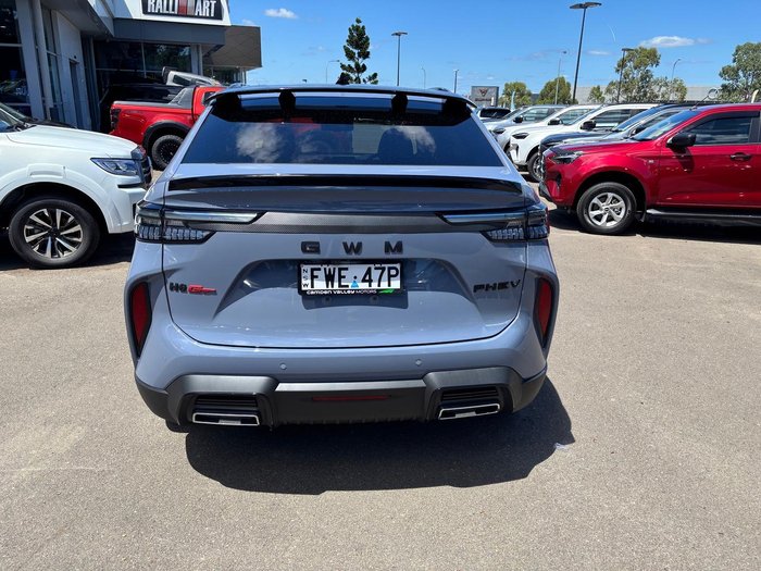 2025 GWM Haval H6GT Ultra PHEV