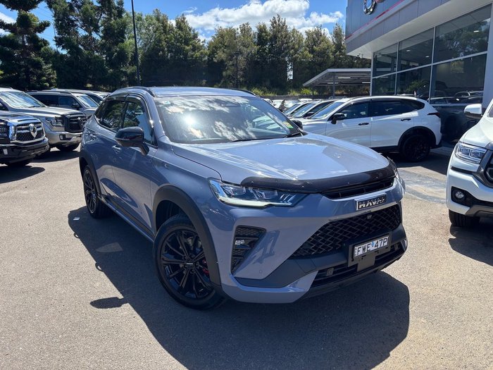 2025 GWM Haval H6GT