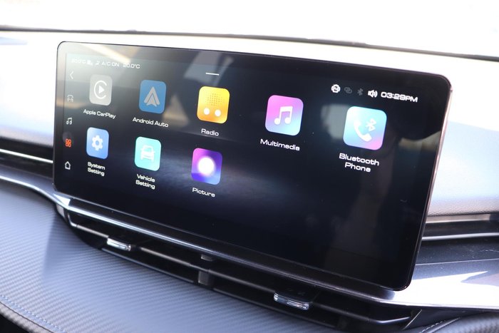 2025 GWM Haval H6GT Ultra PHEV