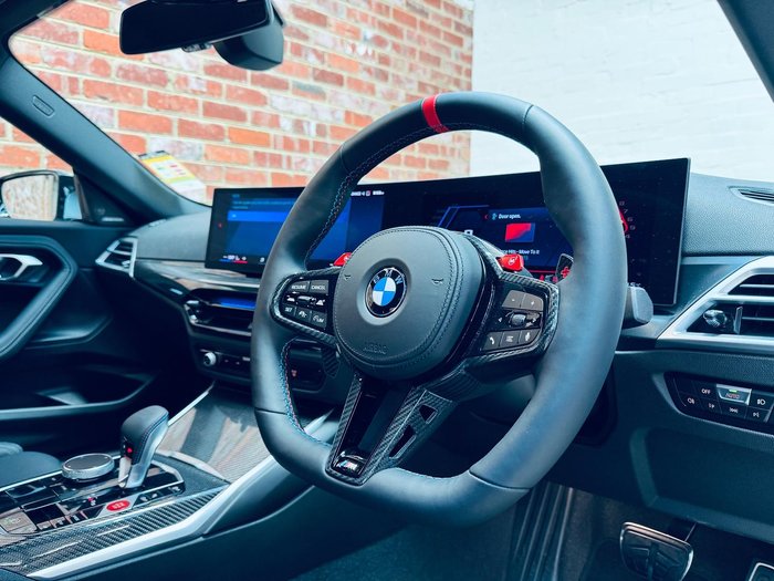 2025 BMW M2 G87 LCI M Brooklyn Grey