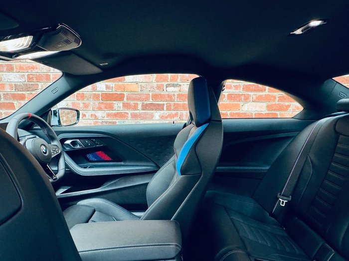 2025 BMW M2 G87 LCI M Brooklyn Grey