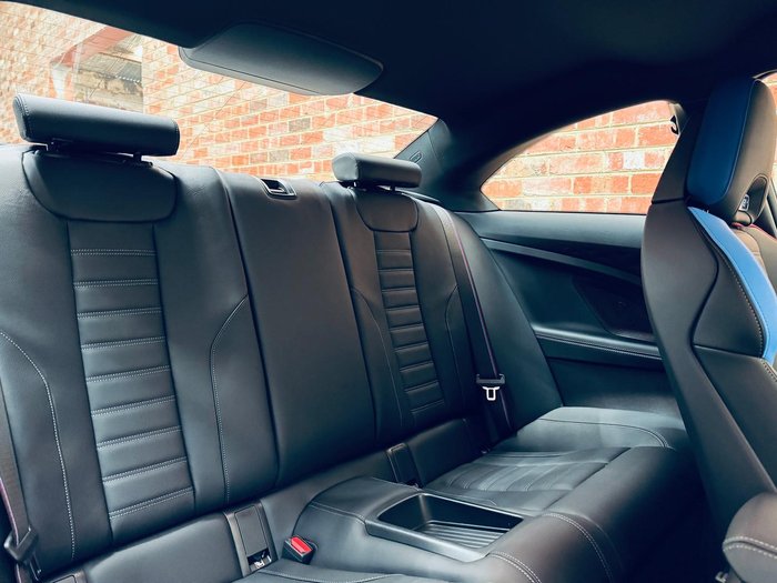 2025 BMW M2 G87 LCI M Brooklyn Grey