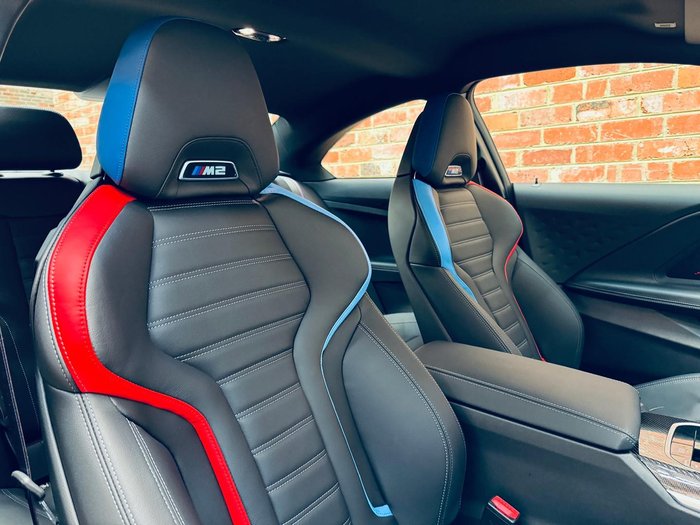 2025 BMW M2 G87 LCI M Brooklyn Grey