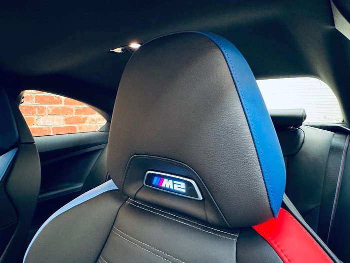 2025 BMW M2 G87 LCI M Brooklyn Grey