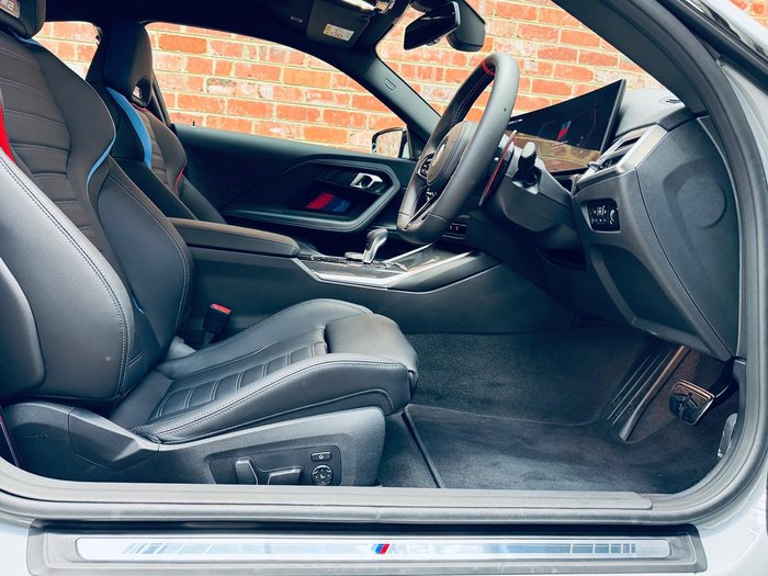 2025 BMW M2 G87 LCI M Brooklyn Grey