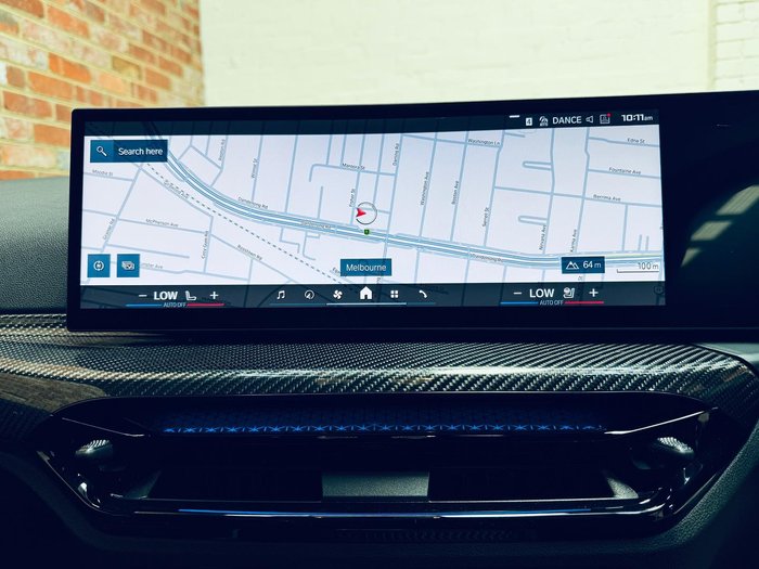 2025 BMW M2 G87 LCI M Brooklyn Grey