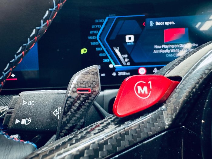 2025 BMW M2 G87 LCI M Brooklyn Grey