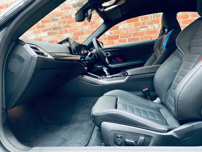 2025 BMW M2 G87 LCI M Brooklyn Grey