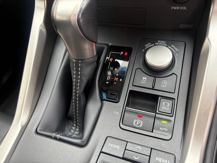 2017 Lexus NX 200t Luxury