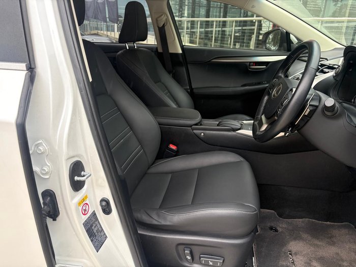 2017 Lexus NX 200t Luxury