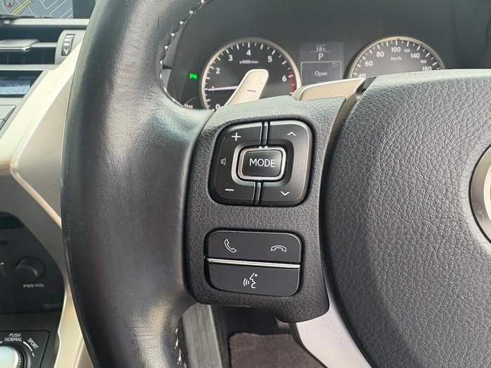 2017 Lexus NX 200t Luxury