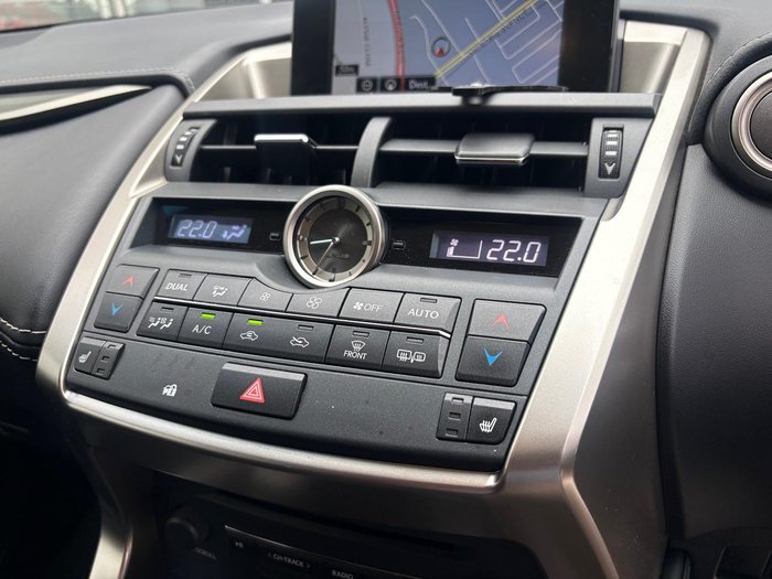 2017 Lexus NX 200t Luxury