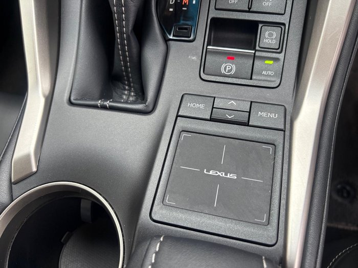 2017 Lexus NX 200t Luxury