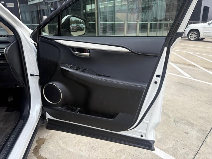 2017 Lexus NX 200t Luxury