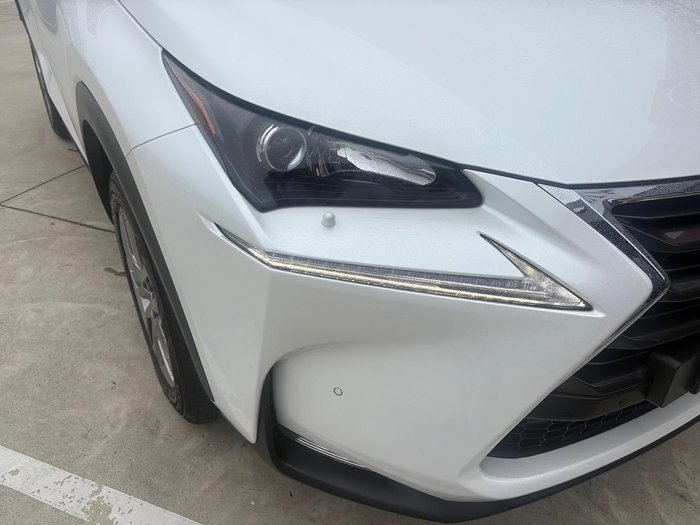 2017 Lexus NX 200t Luxury