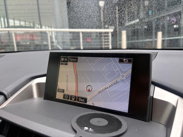 2017 Lexus NX 200t Luxury