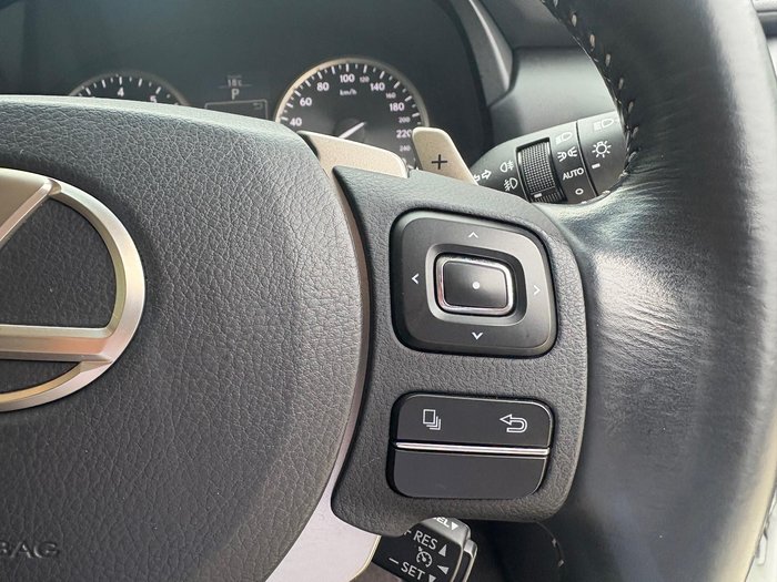 2017 Lexus NX 200t Luxury