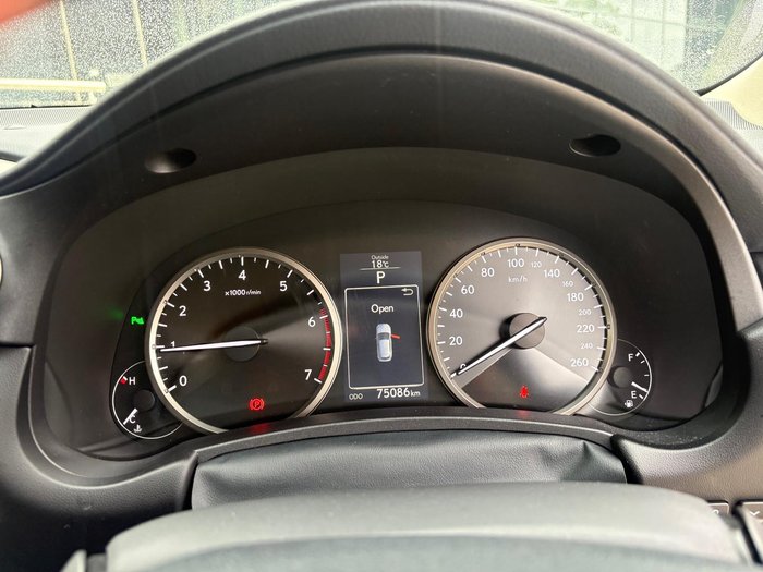 2017 Lexus NX 200t Luxury