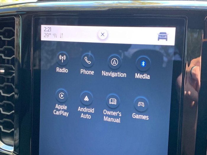 2022 Ford Ranger XLT