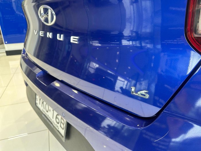 2020 Hyundai Venue Active