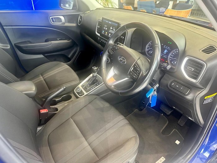 2020 Hyundai Venue Active