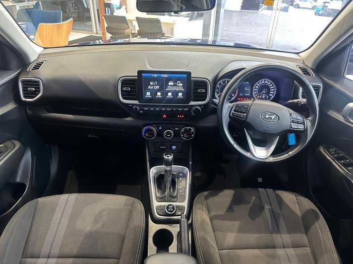 2020 Hyundai Venue Active