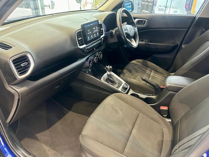 2020 Hyundai Venue Active