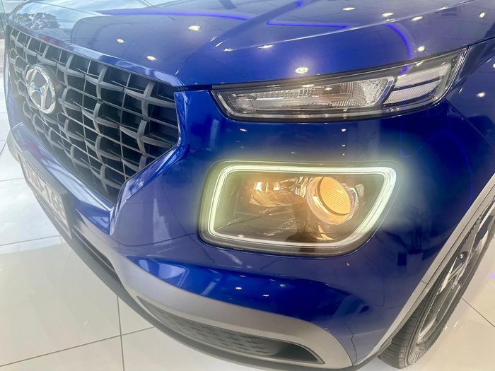 2020 Hyundai Venue Active