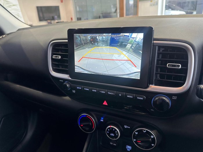 2020 Hyundai Venue Active