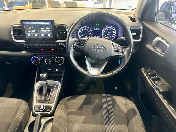 2020 Hyundai Venue Active