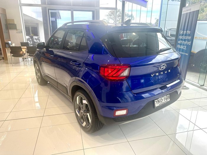 2020 Hyundai Venue Active