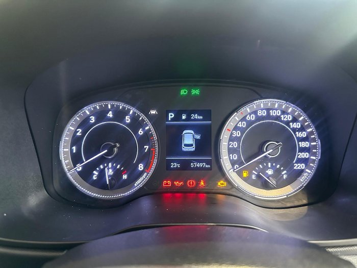 2020 Hyundai Venue Active