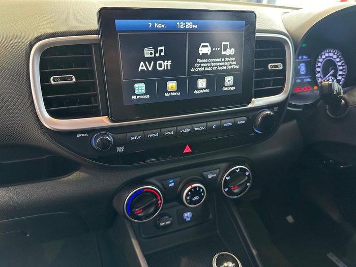 2020 Hyundai Venue Active